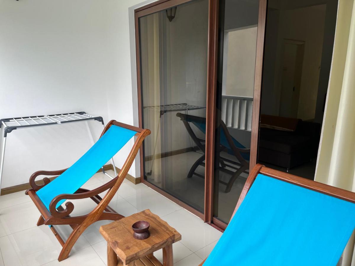 Kanasuk Self Catering Apartments Baie Lazare  외부 사진